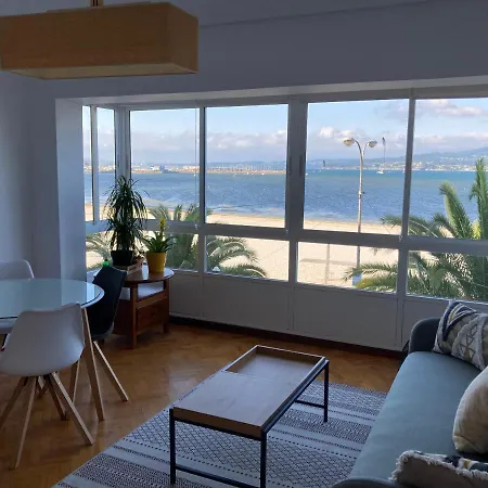 Apartment En En Primera Linea De Playa Sada
