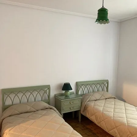 Apartment En En Primera Linea De Playa Sada