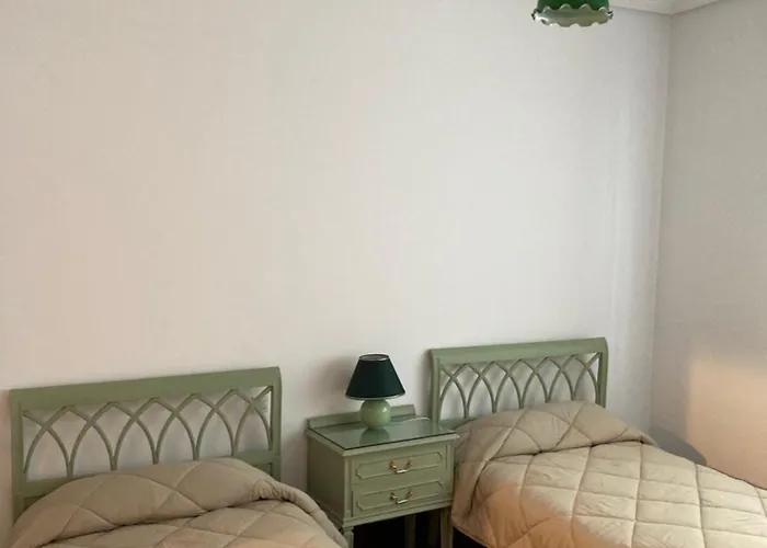 Διαμέρισμα En En Primera Linea De Playa Sada